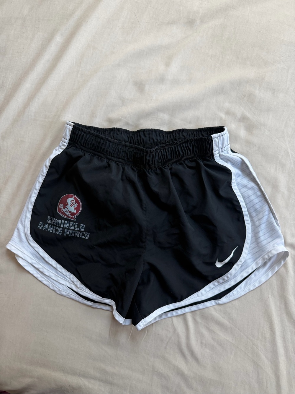 FSU Seminoles Nike Dri-Fit Shorts